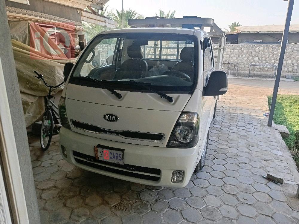 Kia Bongo